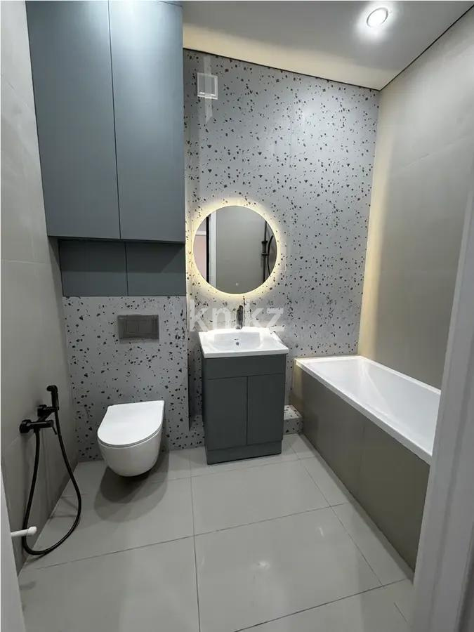 Продажа 2-комнатной квартиры, 39 м², ул. Ерубаева, дом  44/2 в Караганде - фото 3