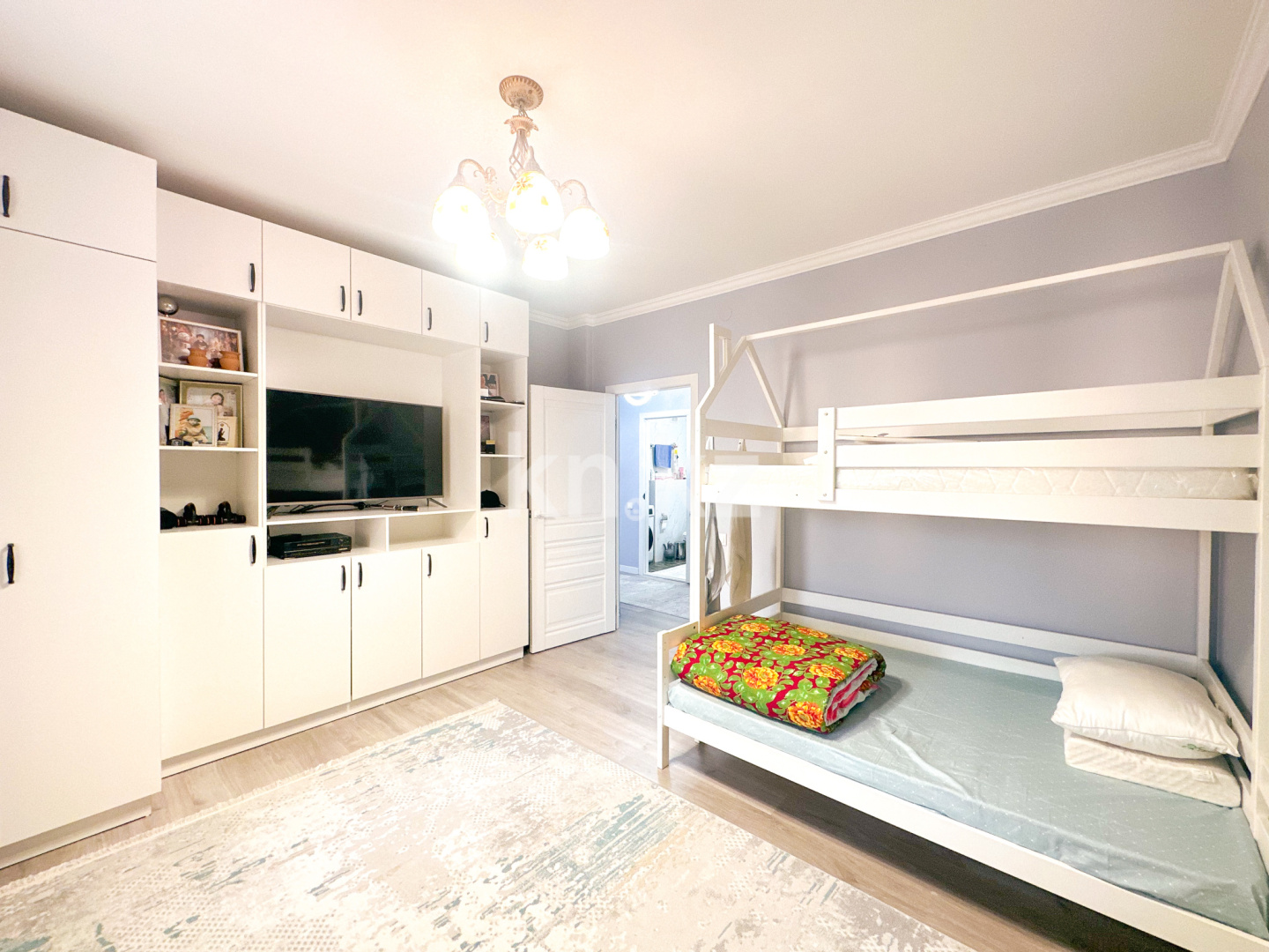 Продажа 3-комнатной квартиры, 85.1 м², ул. Егизбаева, дом  7/21 в Алматы - фото 2