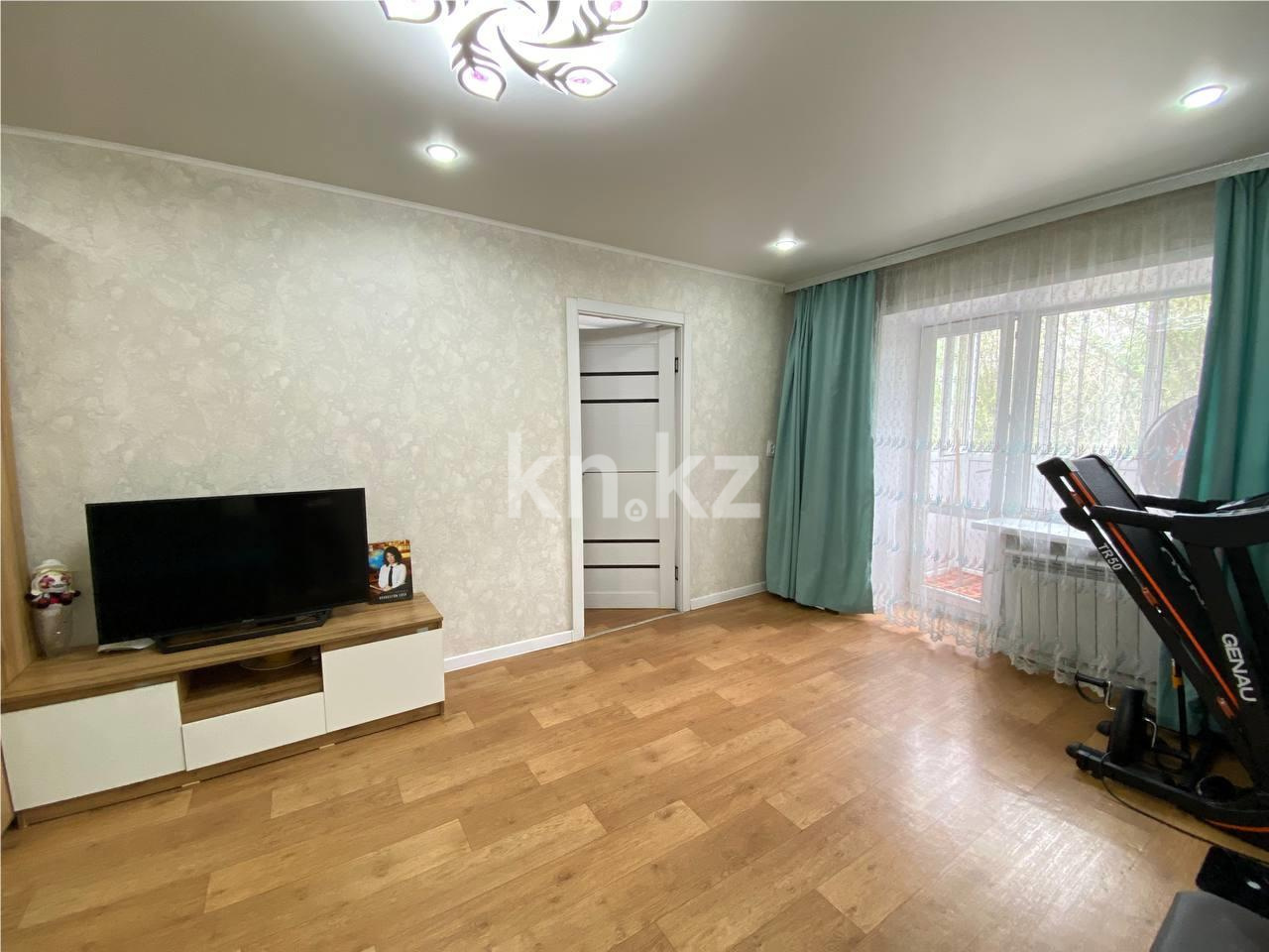 Продажа 2-комнатной квартиры, 41 м² в Караганде - фото 2