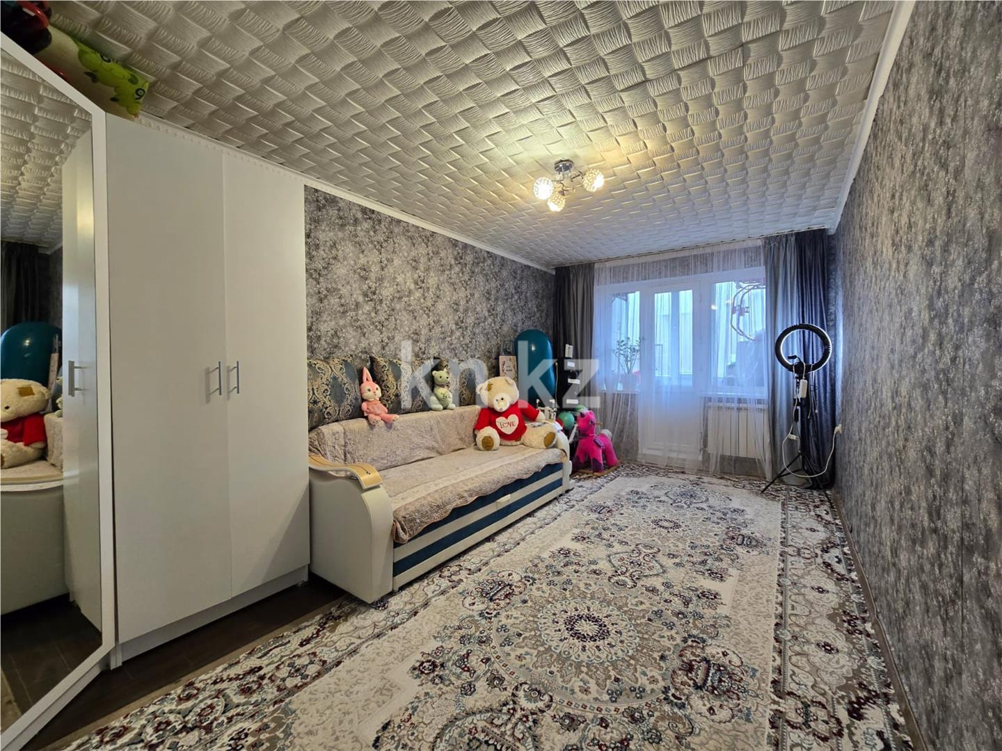 Продажа 2-комнатной квартиры, 44 м², пр. Строителей в Темиртау