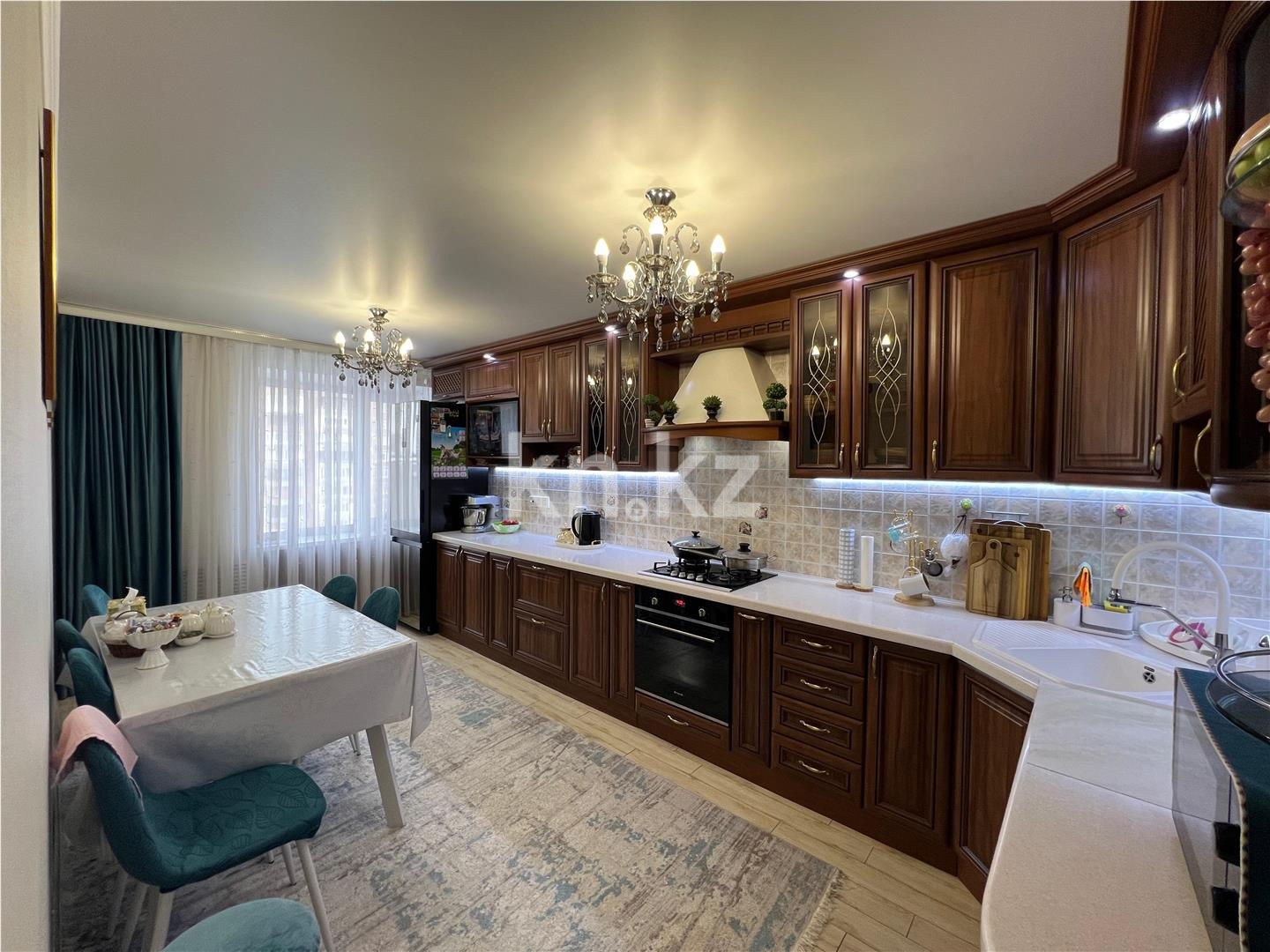 Продажа 4-комнатной квартиры, 102 м² в Караганде - фото 12