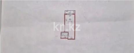 Продажа 1-комнатной квартиры, 24.1 м² в Астане - фото 5