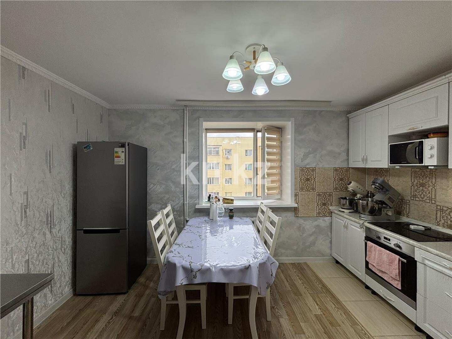 Продажа 3-комнатной квартиры, 91 м² в Караганде - фото 4