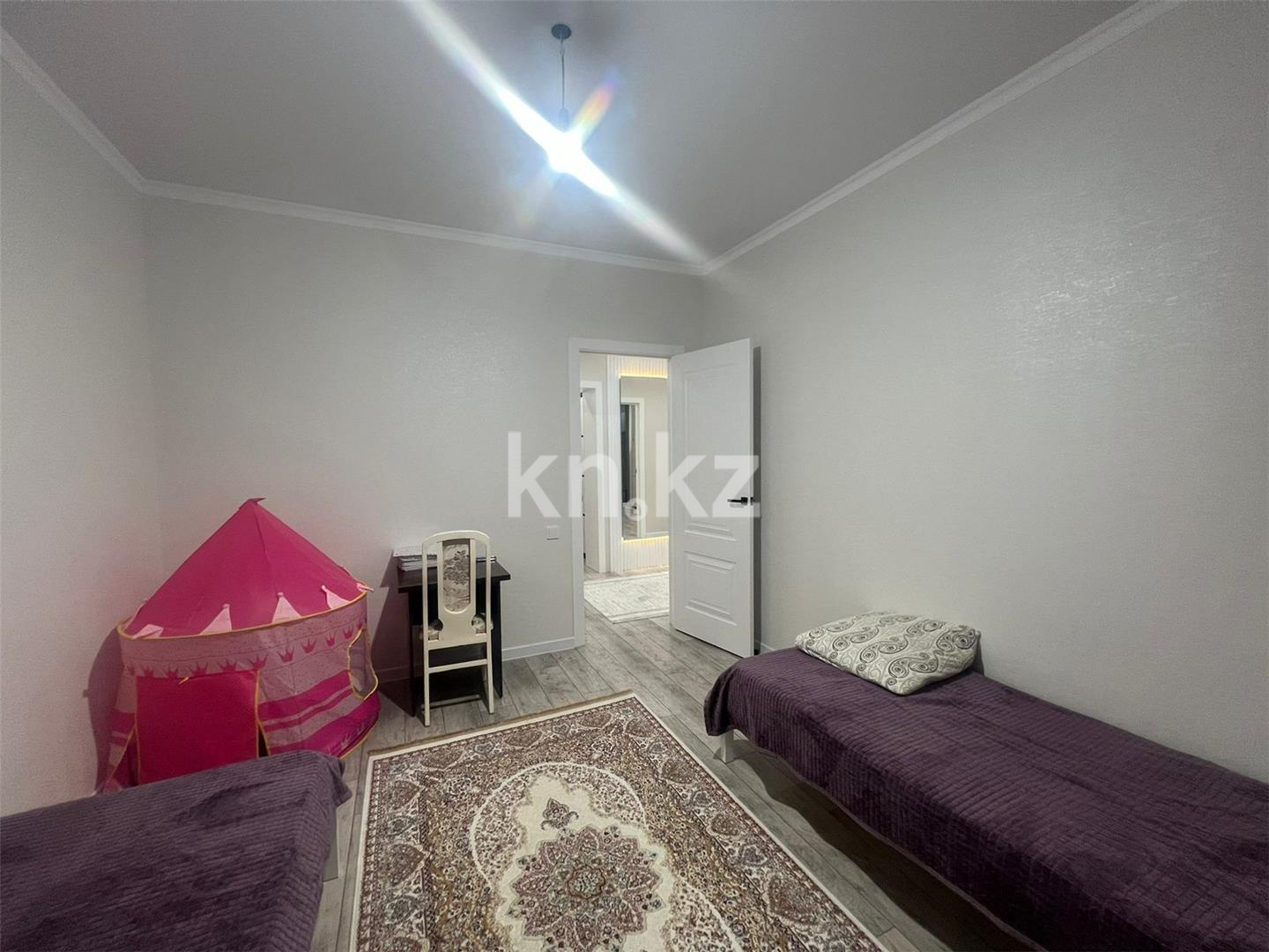 Продажа 4-комнатной квартиры, 107 м², ул. 3-я, дом  42б в Караганде - фото 6