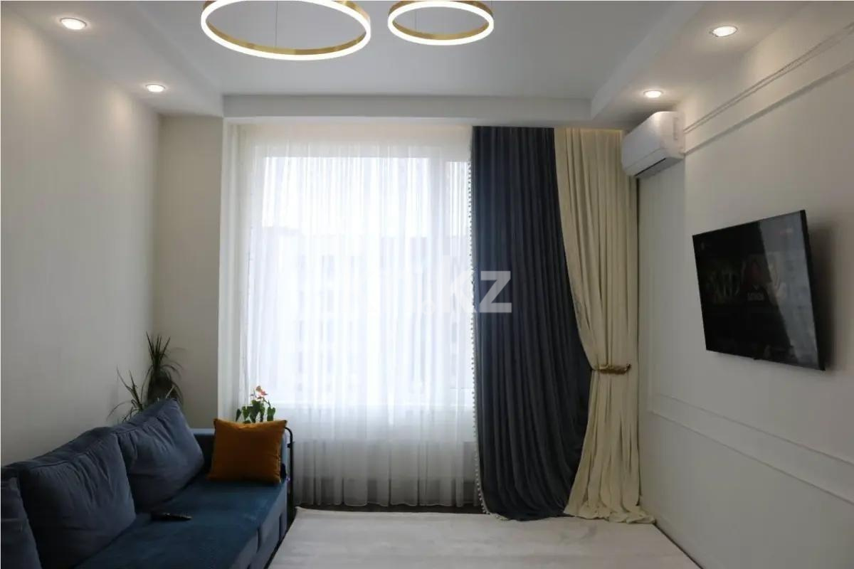 Продажа 3-комнатной квартиры, 89 м² в Астане