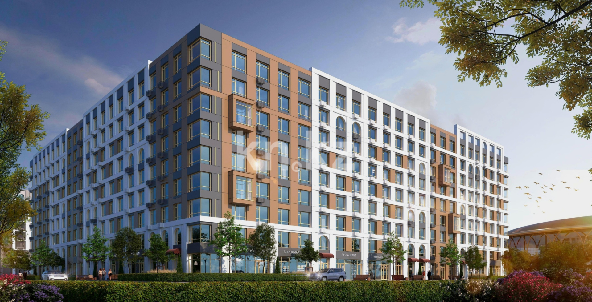 Аренда помещения в Астане