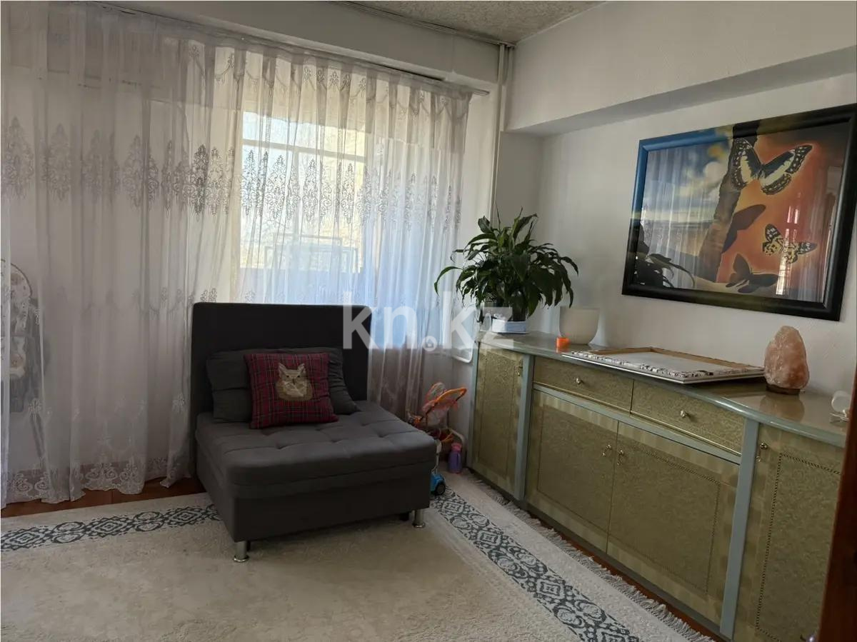 Продажа 4-комнатной квартиры, 91.2 м² в Алматы
