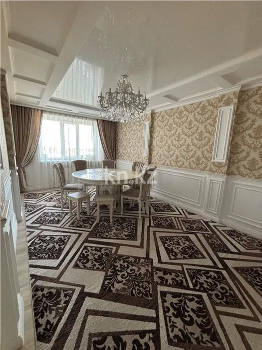 Продажа 5-комнатной квартиры, 118 м² в Караганде