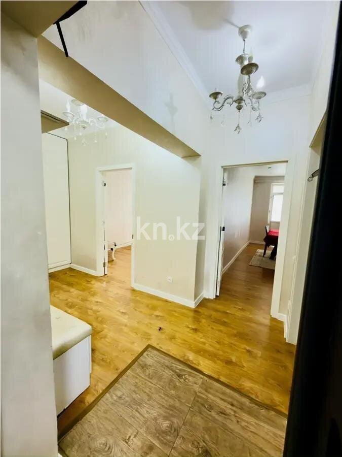 Продажа 1-комнатной квартиры, 55 м² в Алматы - фото 4