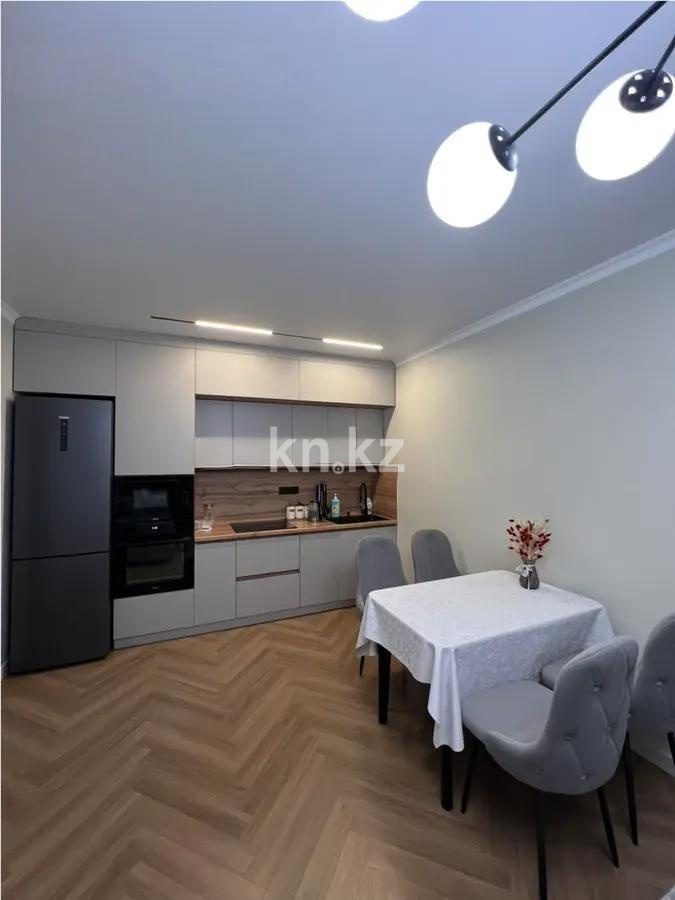 Продажа 1-комнатной квартиры, 43.3 м² в Алматы - фото 3