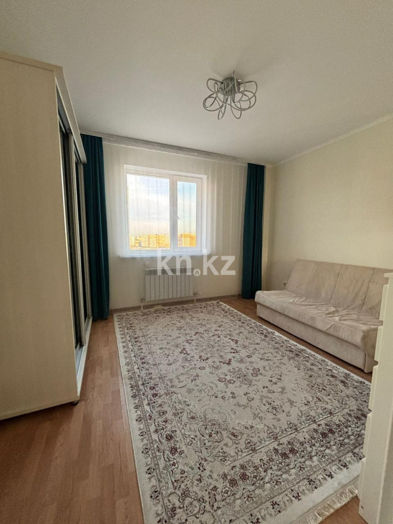 Продажа 2-комнатной квартиры, 52 м² в Астане