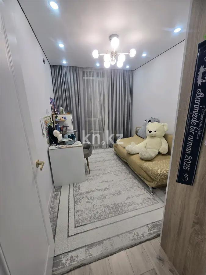 Продажа 2-комнатной квартиры, 62 м² в Алматы