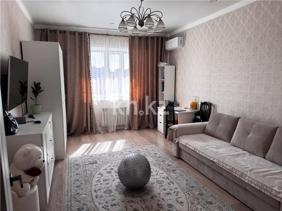 Продажа 2-комнатной квартиры, 70 м² в Караганде