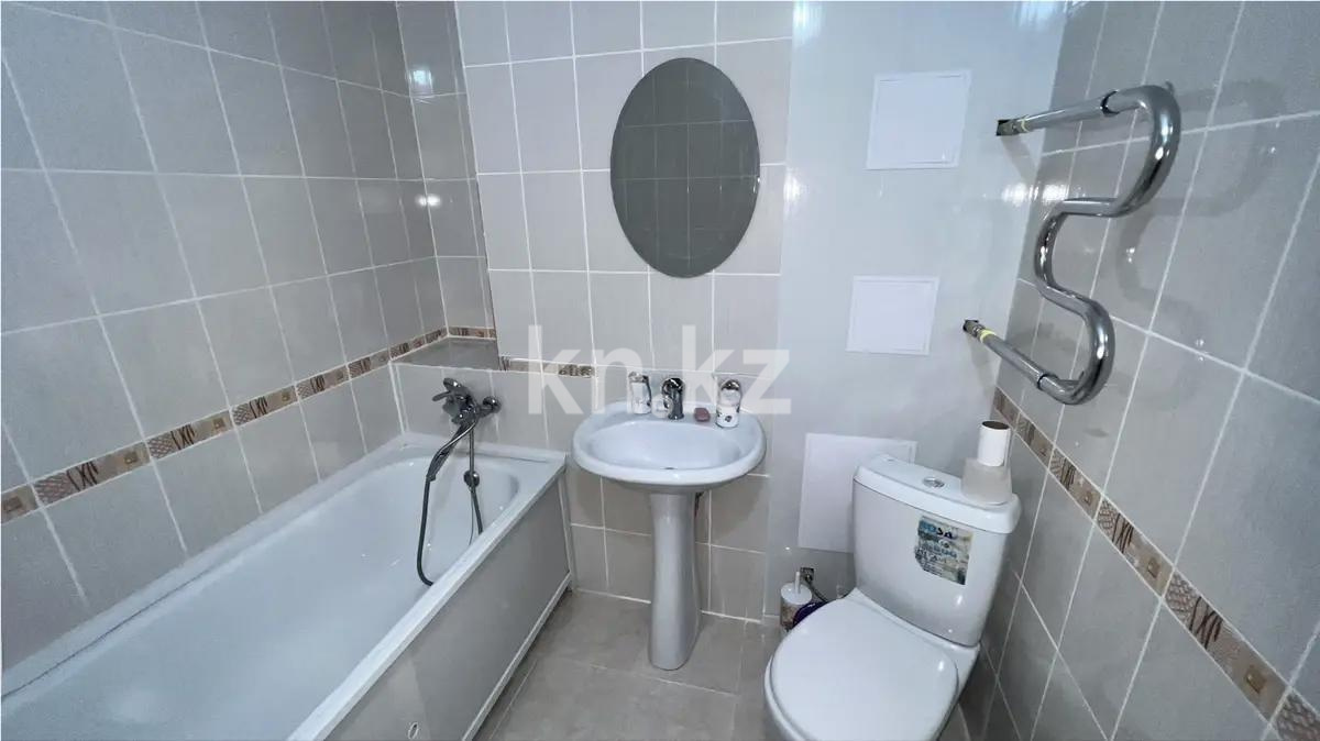 Продажа 1-комнатной квартиры, 37 м², ул. Култегин, дом  5 в Астане - фото 3