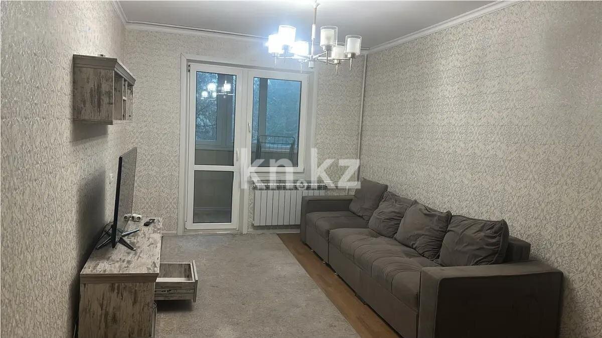 Продажа 2-комнатной квартиры, 52 м² в Алматы