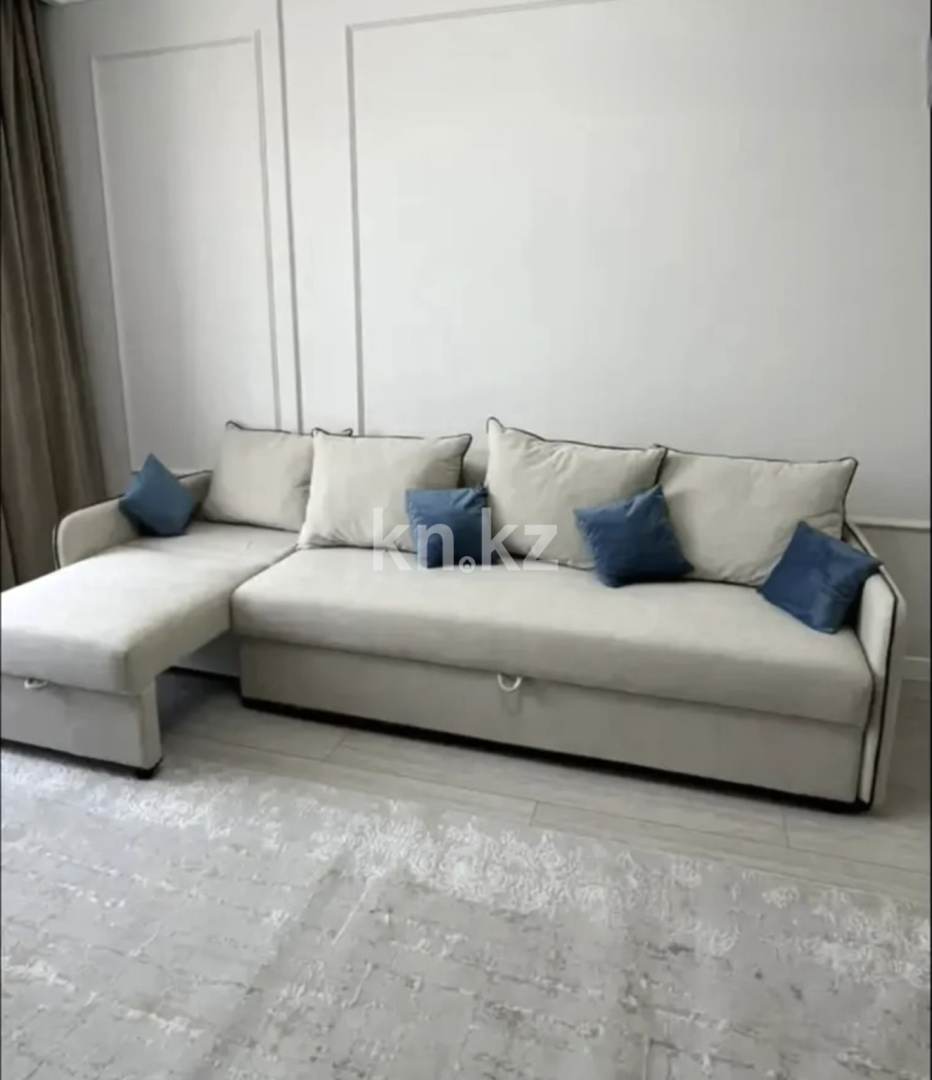 Аренда 2-комнатной квартиры, 51 м² в Астане - фото 4