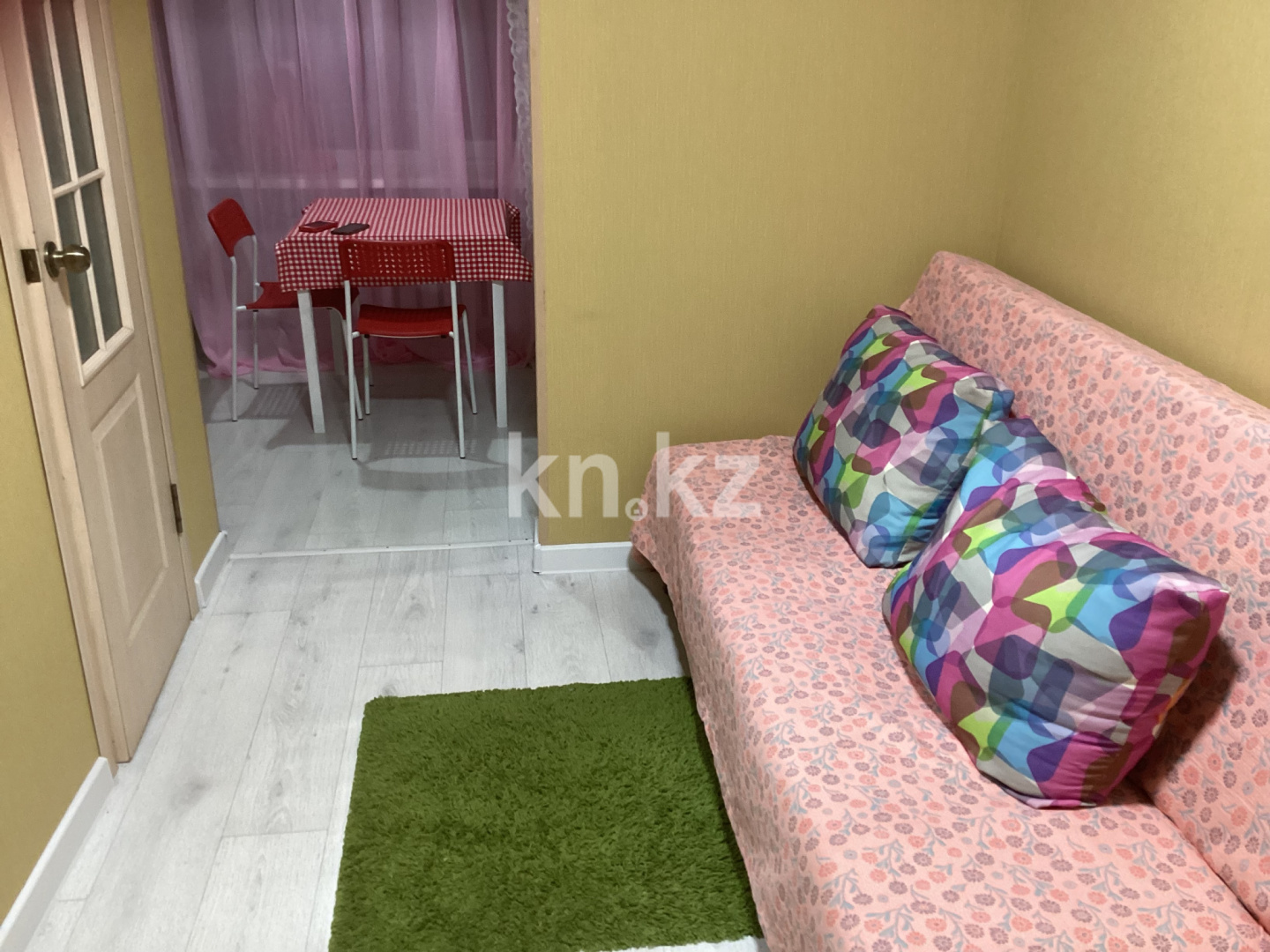 Аренда 1-комнатной квартиры посуточно, 41 м² в Алматы - фото 10