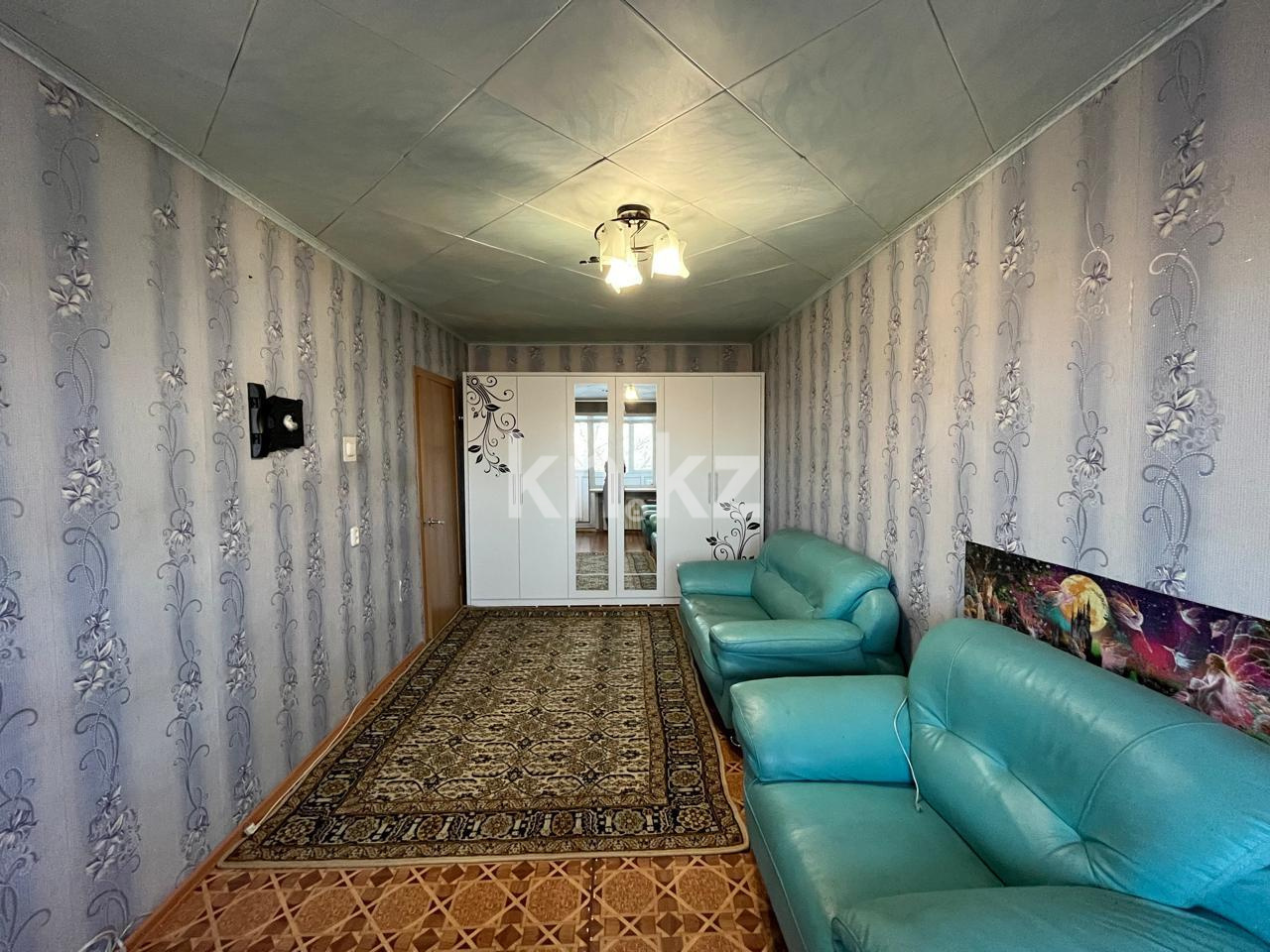 Продажа 3-комнатной квартиры, 60 м², 19-й мкр. в Караганде - фото 4