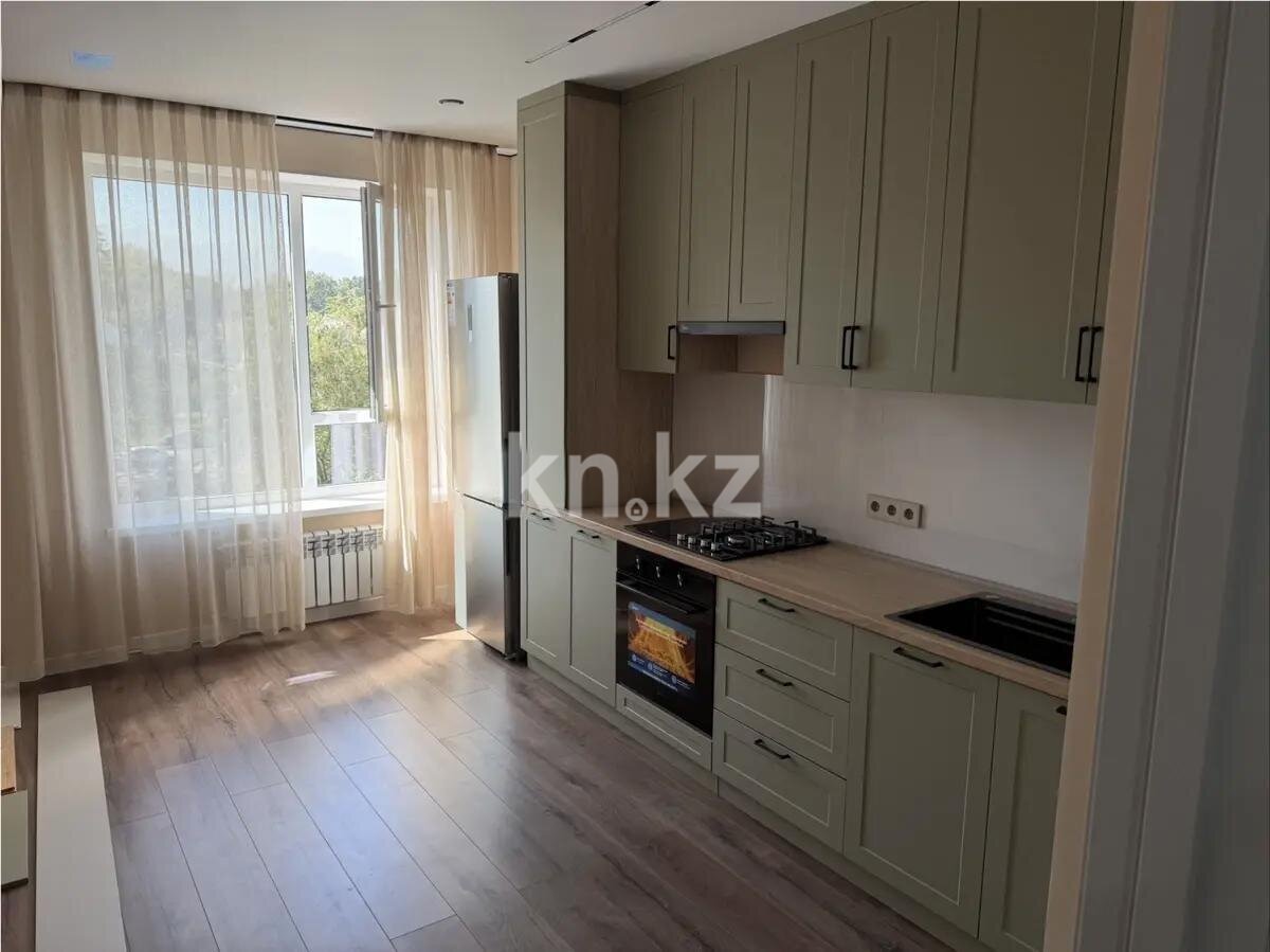 Продажа 2-комнатной квартиры, 55.4 м² в Алматы - фото 2