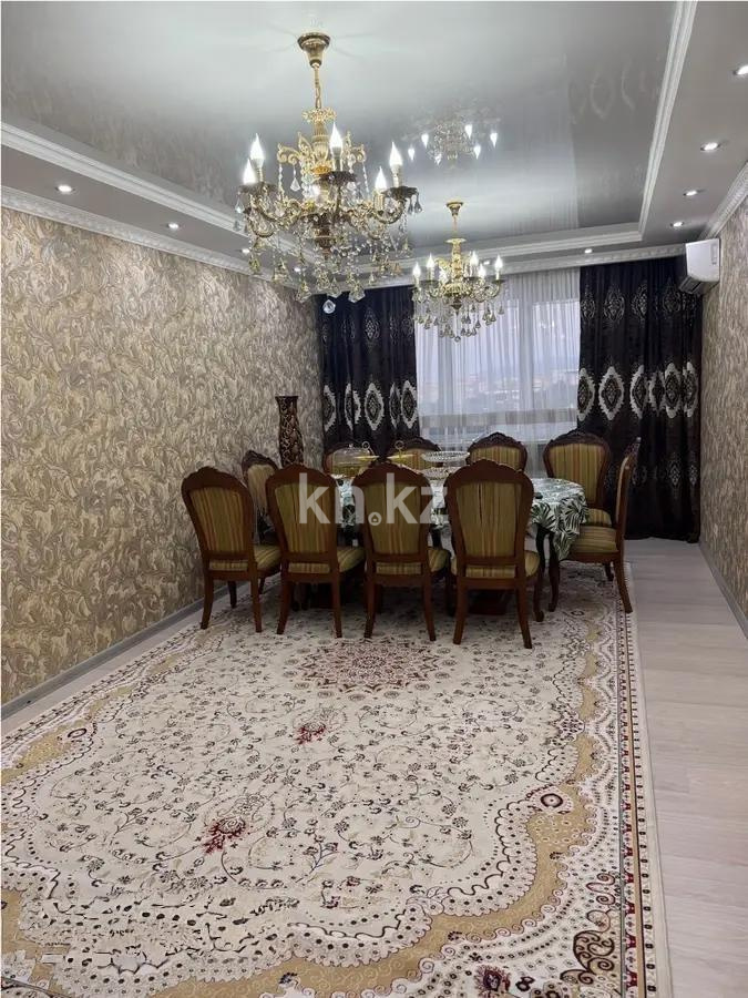 Продажа 3-комнатной квартиры, 78 м², ул. Брусиловского, дом  167 в Алматы