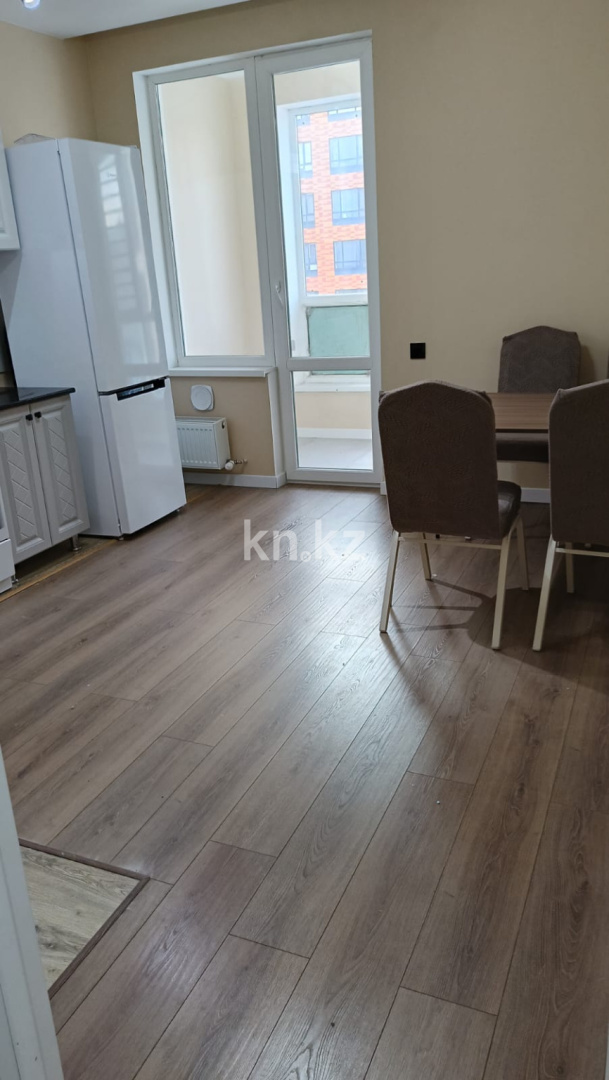 Аренда 3-комнатной квартиры, 92 м² в Астане - фото 14
