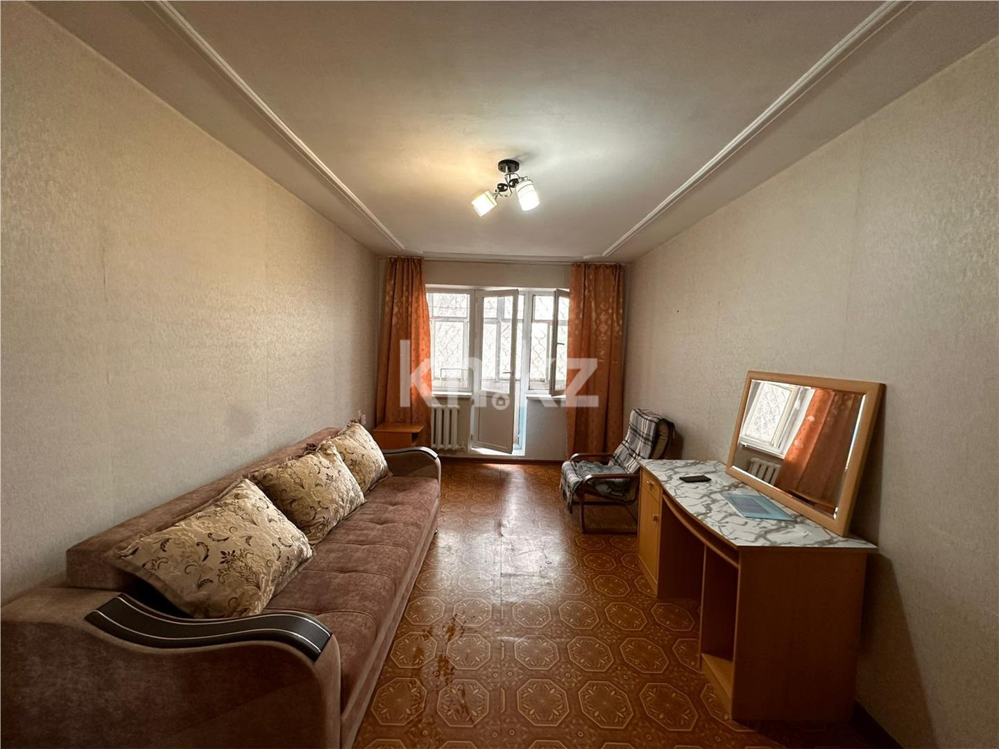 Продажа 1-комнатной квартиры, 33 м² в Темиртау