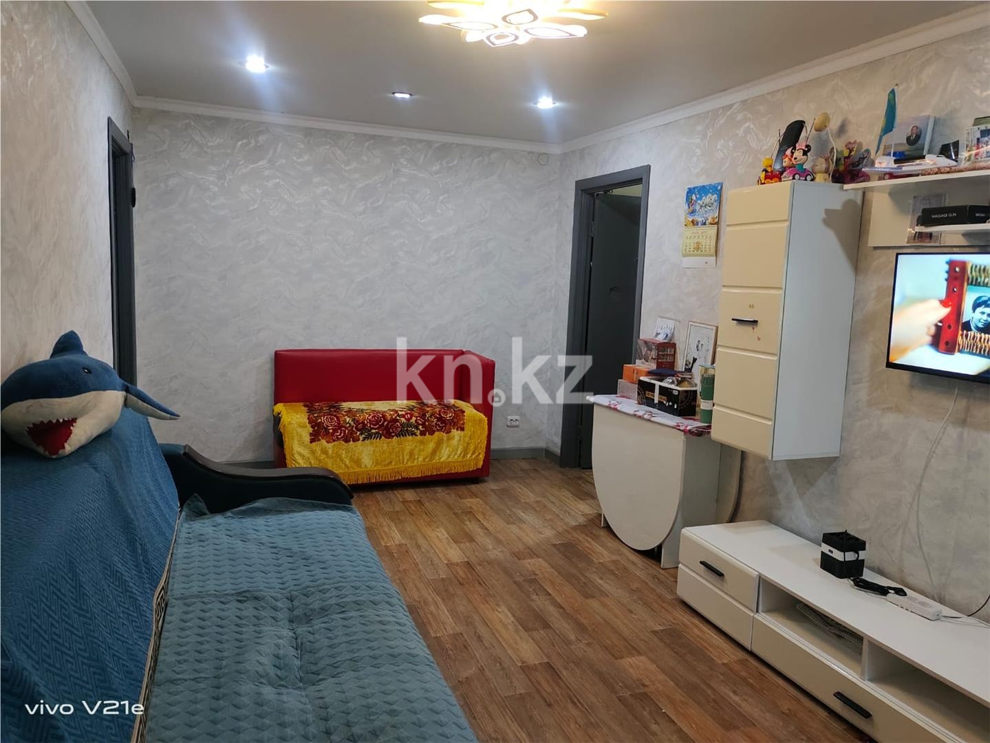 Продажа 2-комнатной квартиры, 44 м² в Караганде - фото 4