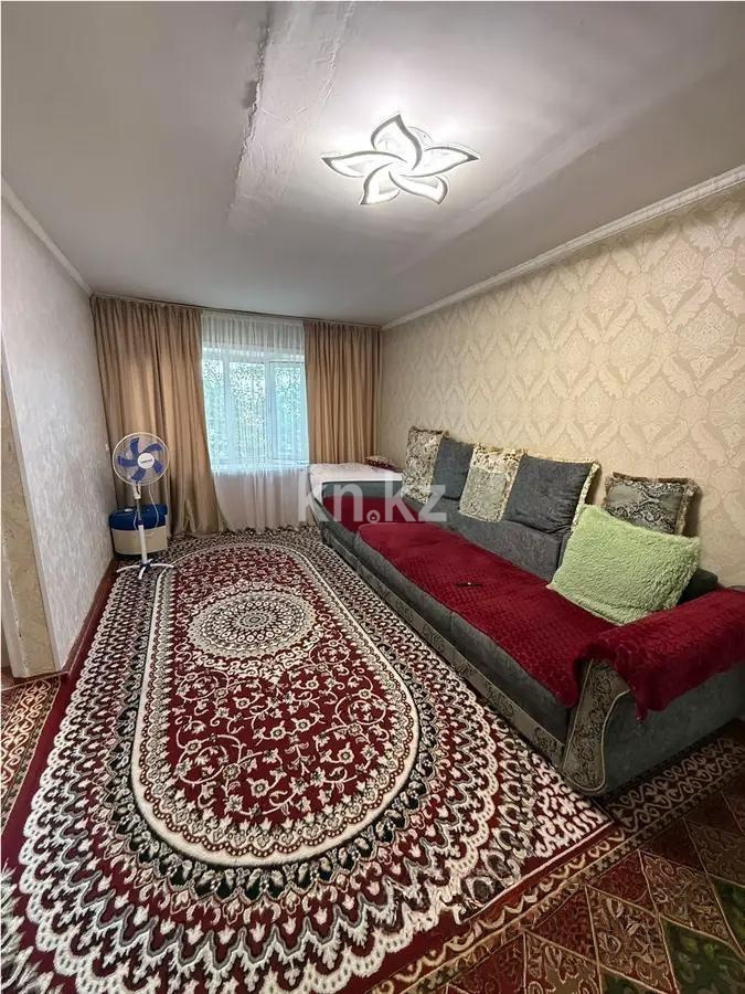 Продажа 2-комнатной квартиры, 44 м² в Караганде