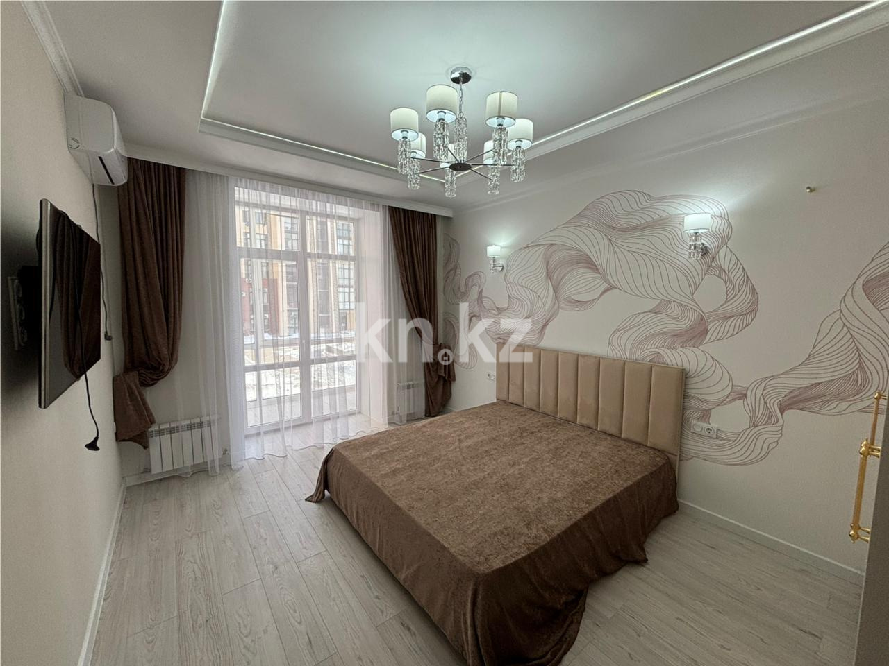 Продажа 2-комнатной квартиры, 78 м² в Караганде - фото 3