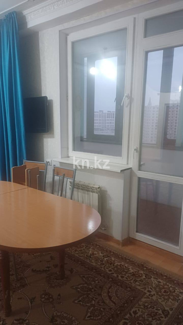 Аренда 2-комнатной квартиры, 55 м², ул. Калдаякова, дом  11 - пр. Тауелсыздык в Астане - фото 8