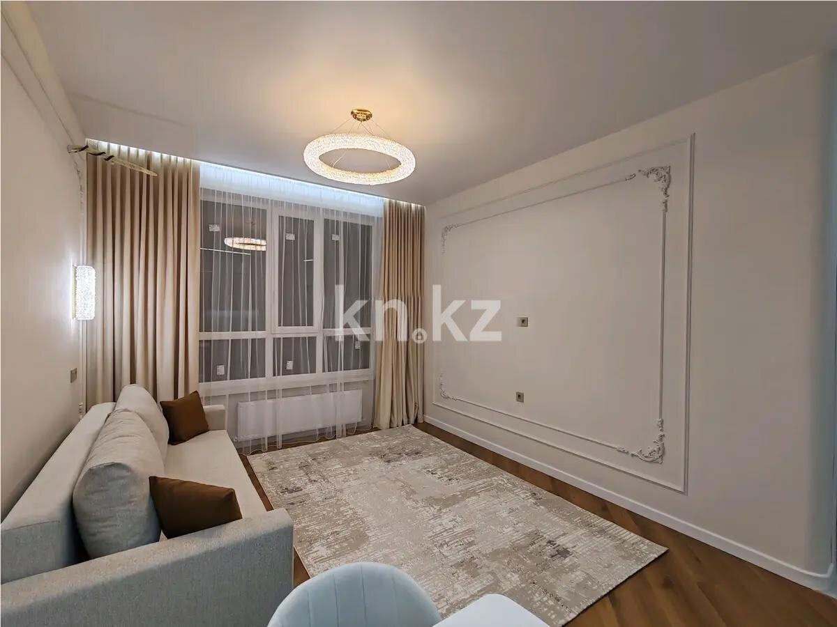 Продажа 2-комнатной квартиры, 43 м² в Астане