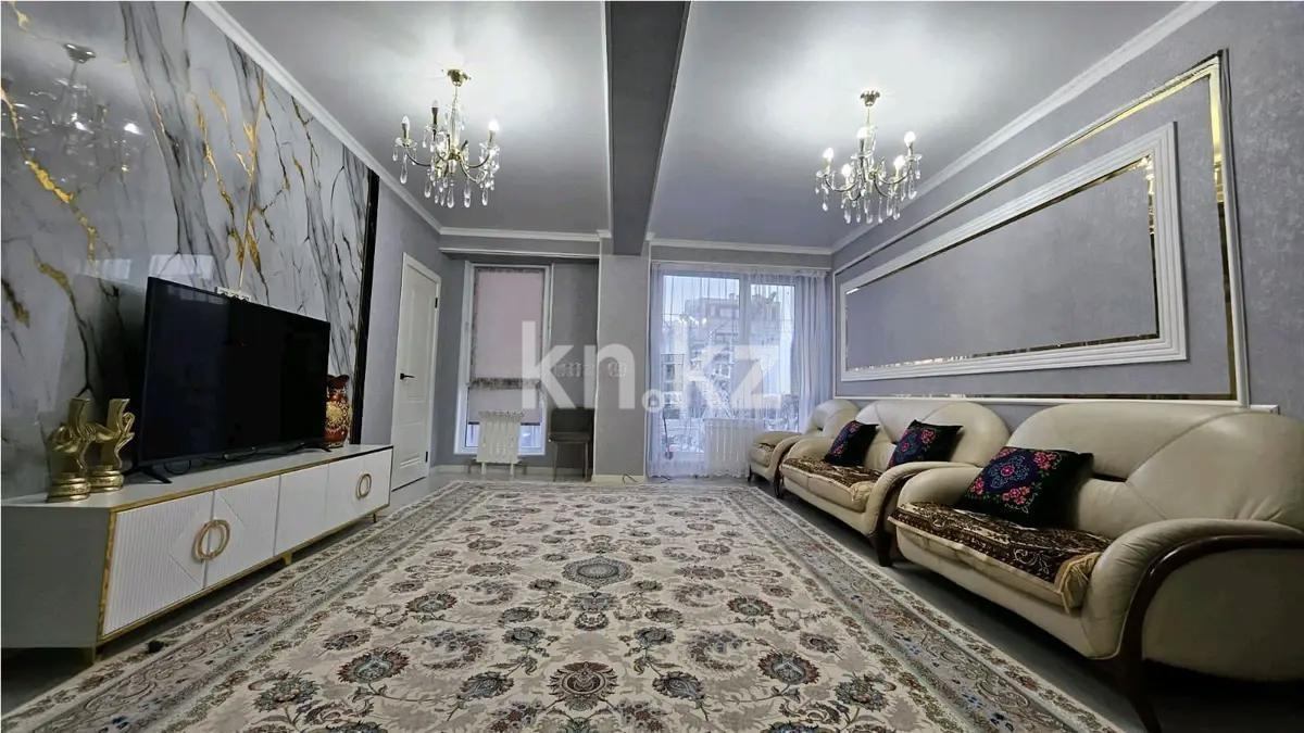 Продажа 3-комнатной квартиры, 77 м², ул. Жунисова, дом  2/13 в Алматы