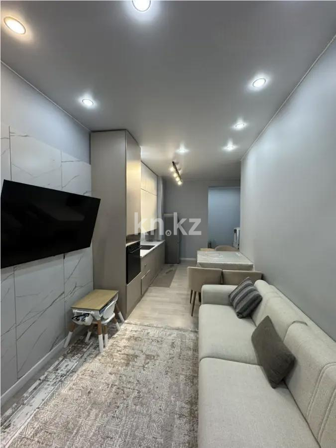 Продажа 2-комнатной квартиры, 47.5 м² в Алматы