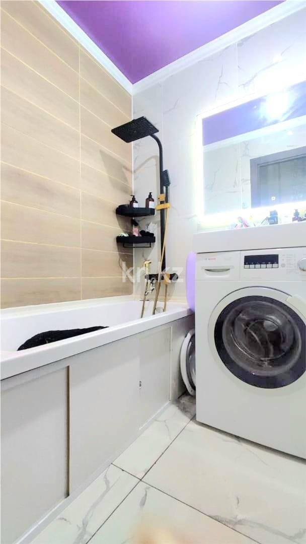 Продажа 2-комнатной квартиры, 43 м², 17 мкр. в Караганде - фото 6