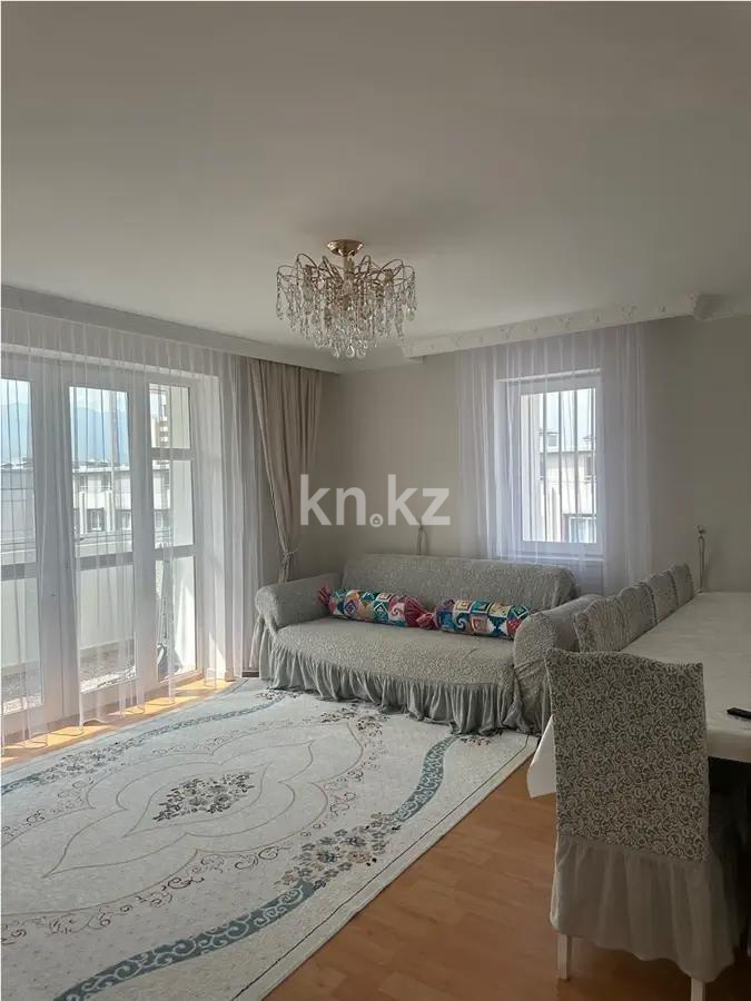 Продажа 3-комнатной квартиры, 85 м², мкр-н Аккент, дом  52 в Алматы