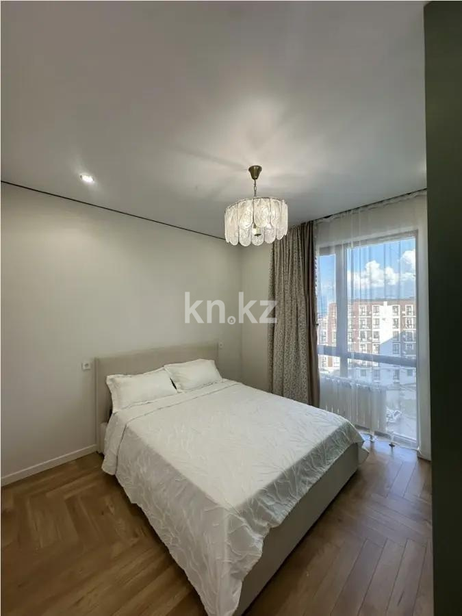Продажа 3-комнатной квартиры, 56 м² в Алматы - фото 4