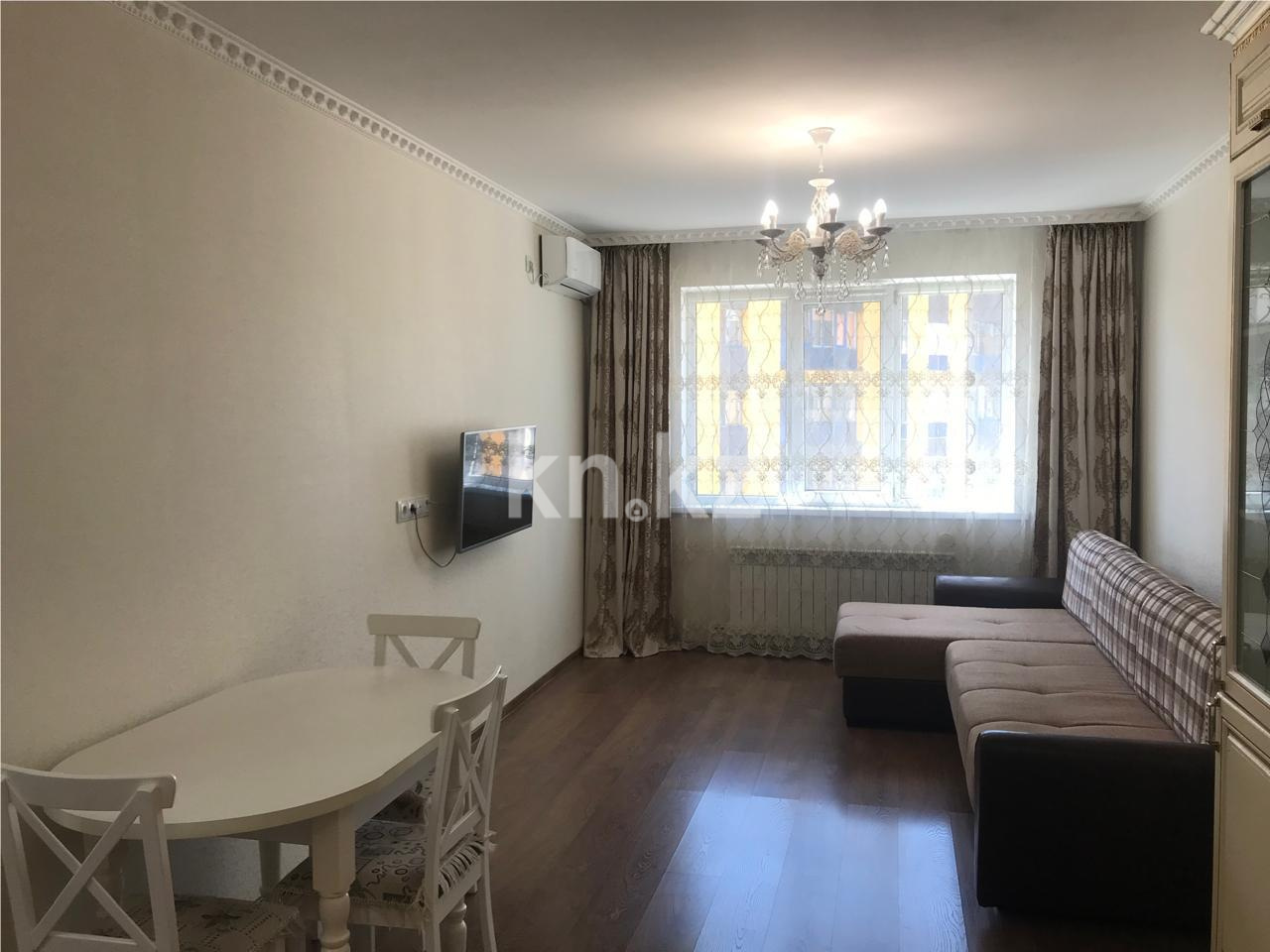 Продажа 2-комнатной квартиры, 45.3 м², ул. Бараева в Астане - фото 2