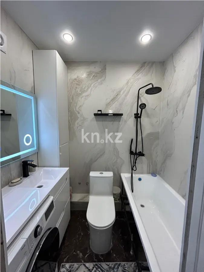 Продажа 2-комнатной квартиры, 37.5 м² в Алматы - фото 3