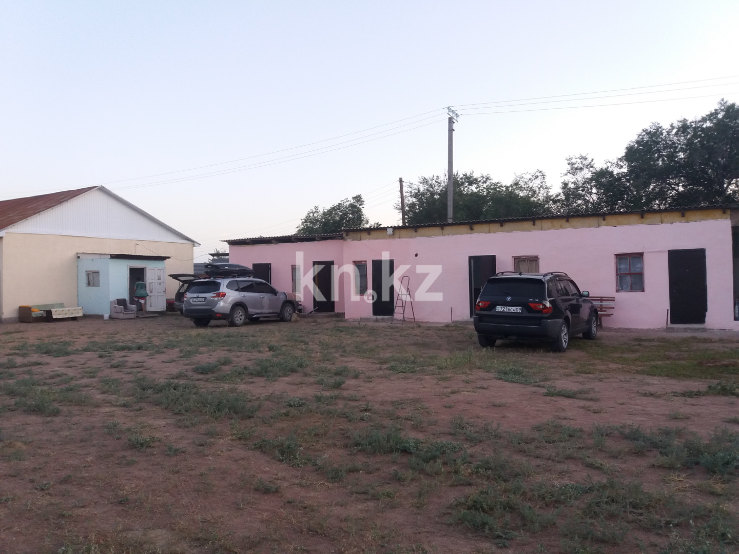 Аренда 1-комнатного дома, 30 м², Чубар-Тюбек в Балхаше - фото 2