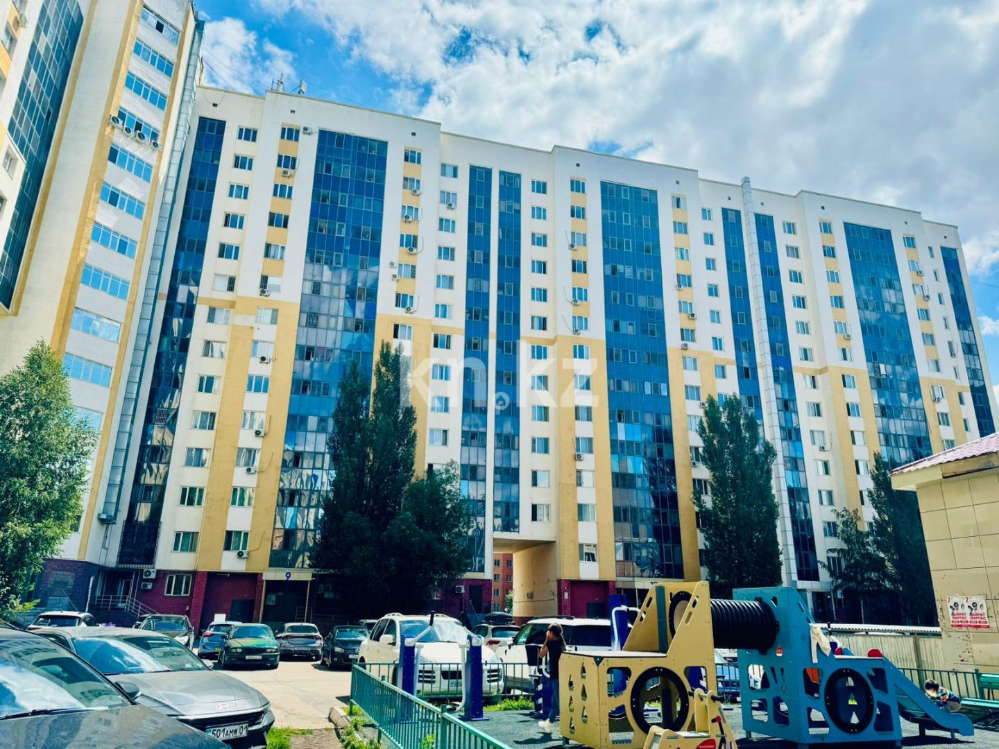 Продажа 4-комнатной квартиры, 101 м², ул. Сыганак, дом  54 - ул. Сауран в Астане - фото 31