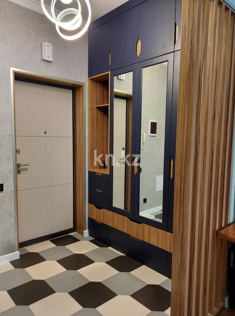 Продажа 2-комнатной квартиры, 71.3 м² в Астане - фото 2