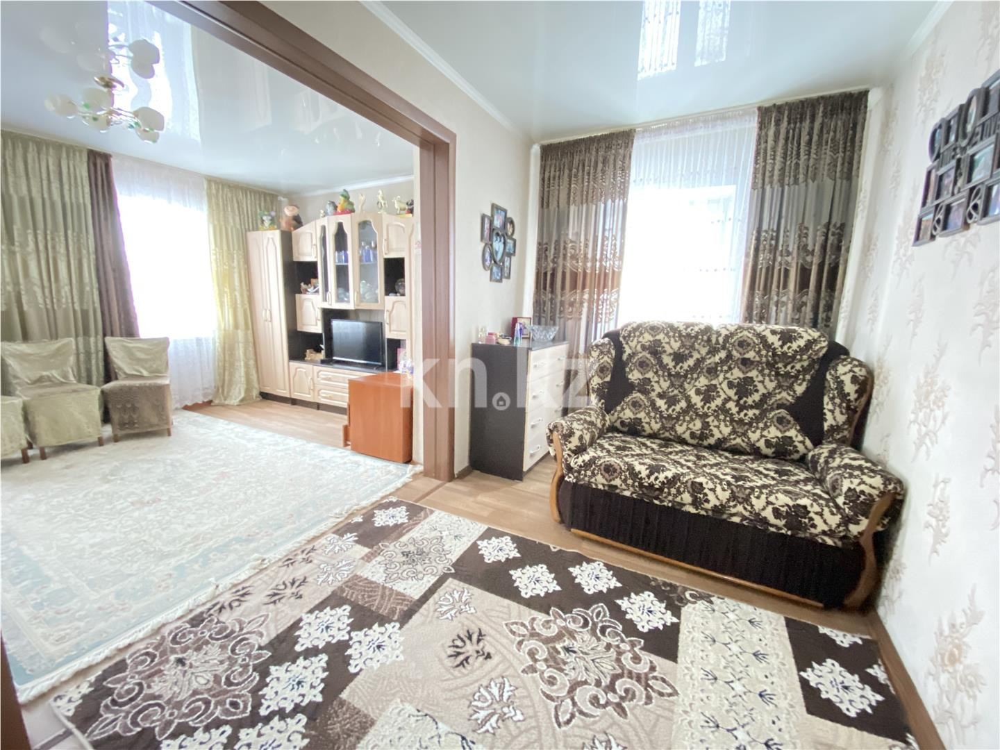 Продажа 3-комнатного дома, 69.3 м², ул. Автомобильная в Караганде - фото 5