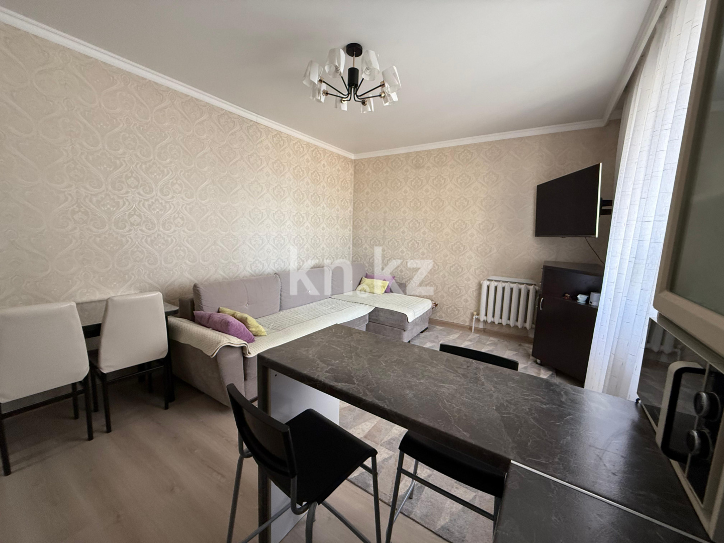Продажа 2-комнатной квартиры, 46 м², ул. Косшыгулулы, дом  10/1 в Астане - фото 7