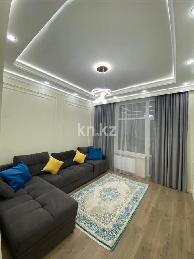 Продажа 2-комнатной квартиры, 51 м², пр. Улы Дала, дом  29/1 в Астане