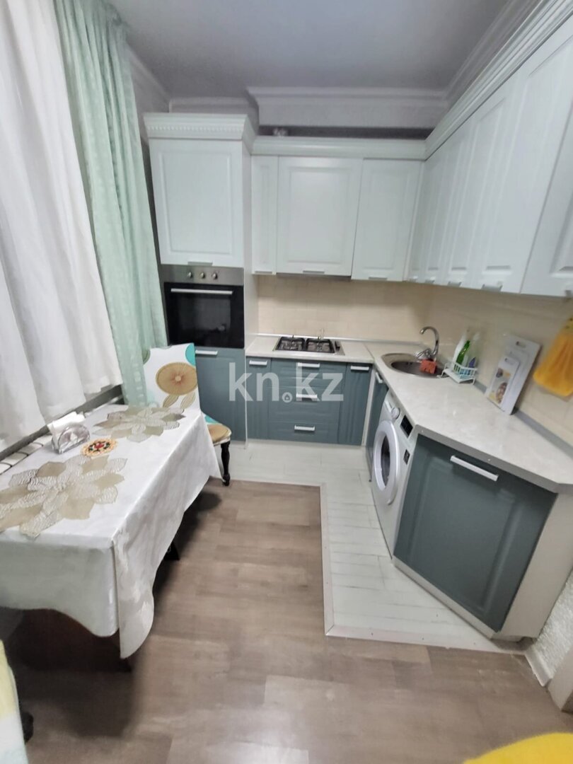 Аренда 2-комнатной квартиры, 54 м² в Алматы - фото 9