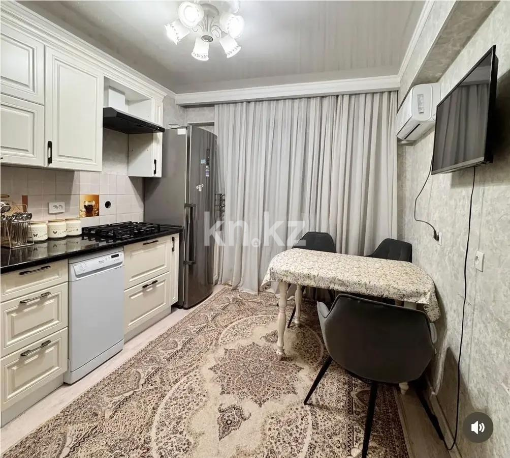 Продажа 2-комнатной квартиры, 60 м² в Алматы - фото 4