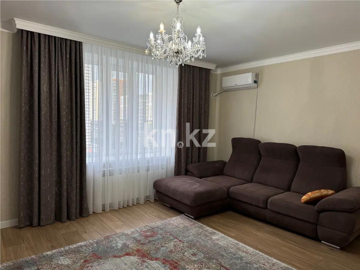 Продажа 3-комнатной квартиры, 87 м², пр. Аль-Фараби, дом  27 в Астане