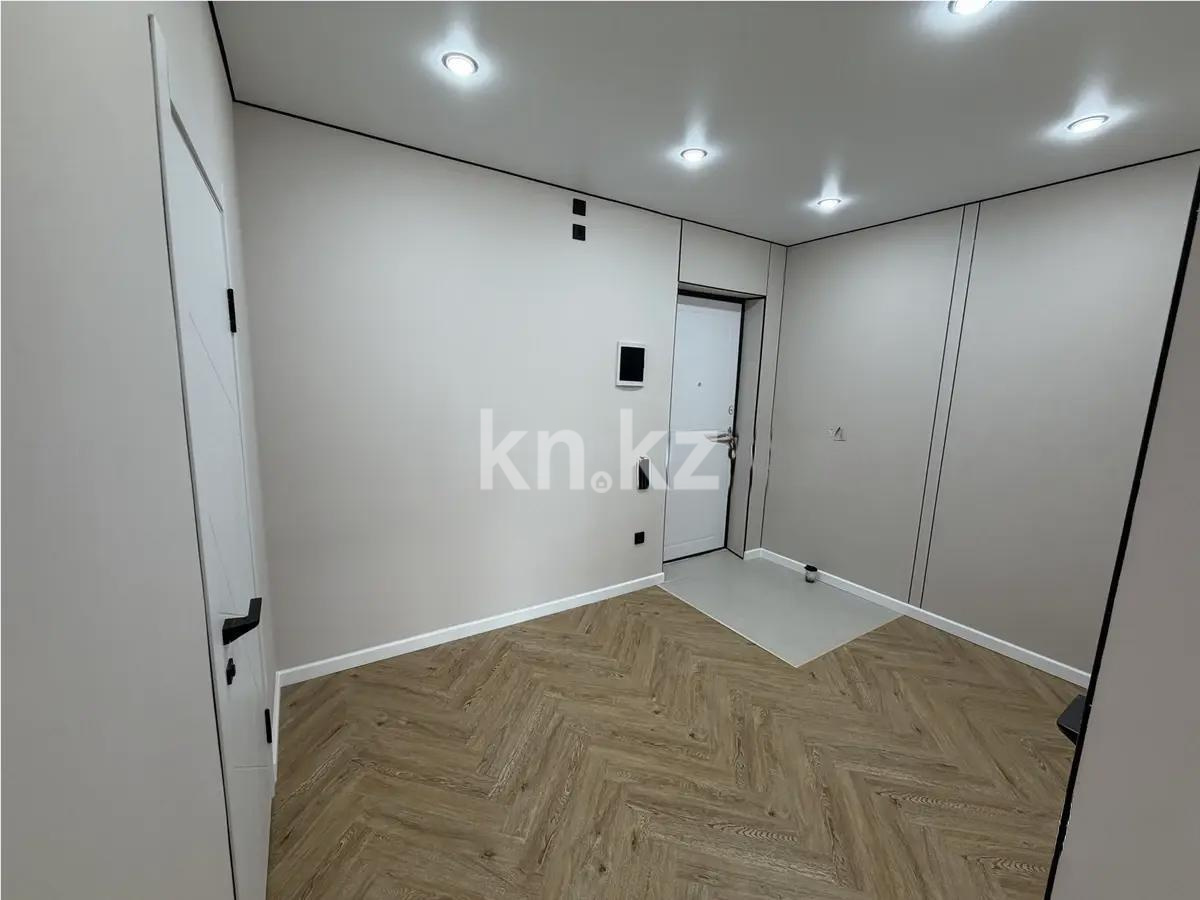 Продажа 1-комнатной квартиры, 37.7 м² в Алматы - фото 4