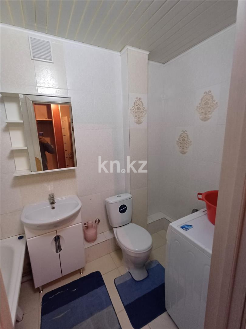 Продажа 1-комнатной квартиры, 40 м², ул. Сокпакбаева в Астане - фото 4