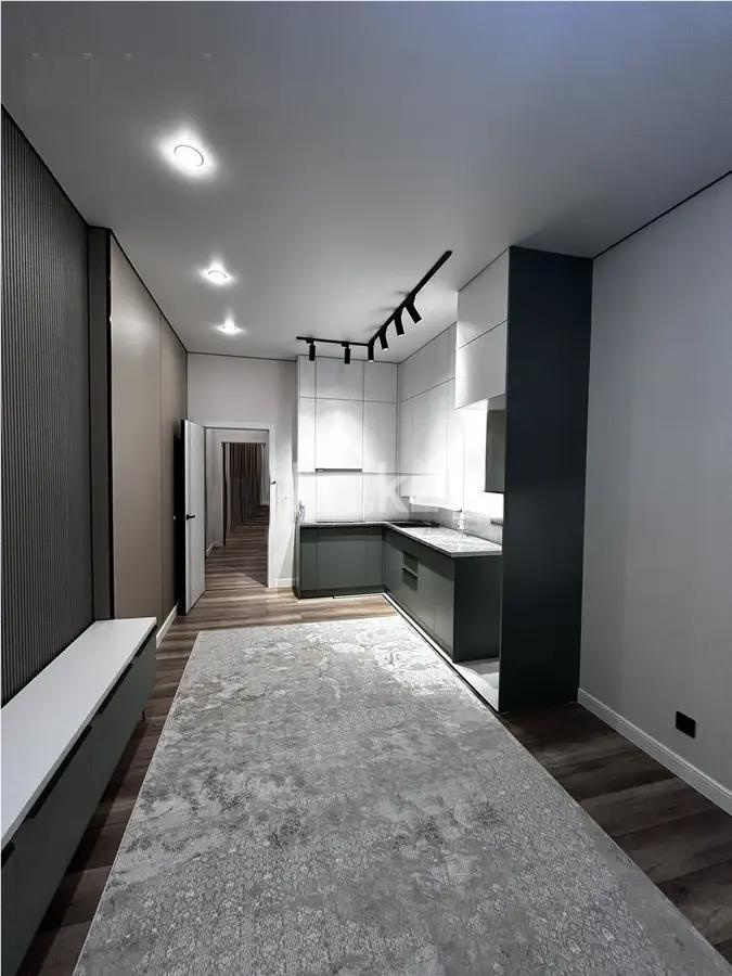 Продажа 2-комнатной квартиры, 46 м² в Алматы - фото 3